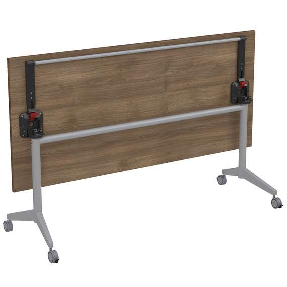 8СР.125 Складной прямолинейный стол-трансформер (1800*800*750)