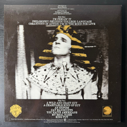 Виниловая пластинка Steve Martin ‎– A Wild And Crazy Guy LP