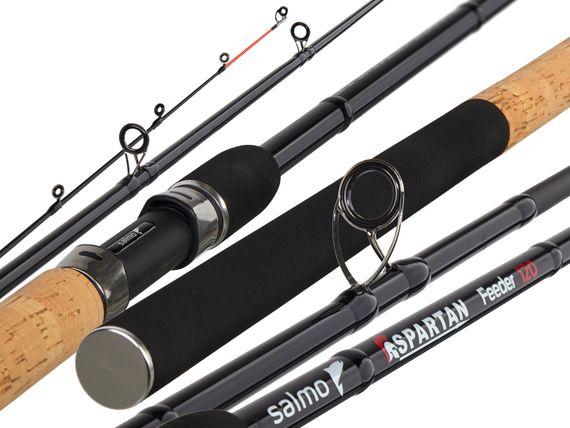 Удилище фидерное Salmo Spartan FEEDER 120 3.90