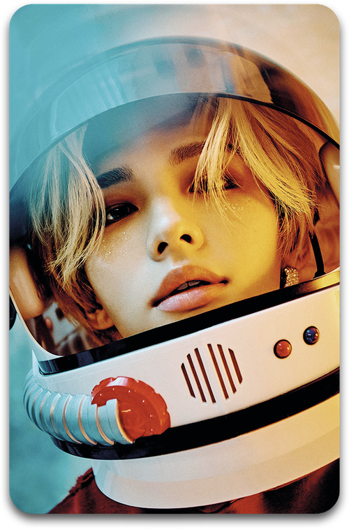 Карта / STRAY KIDS #3120