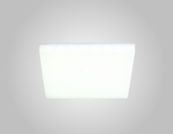 Светильник встраиваемый Crystal Lux CLT 501C170 WH 3000K