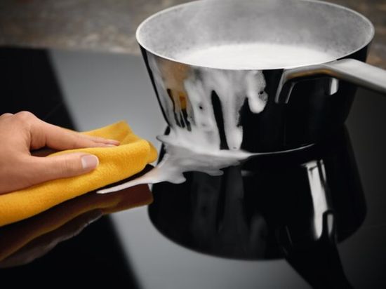 Индукционная варочная панель Electrolux IPE 6450 KF