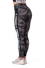 Леггинсы HIGH-WAIST PERFORMANCE LEGGINGS 567 VOLCANIC BLACK