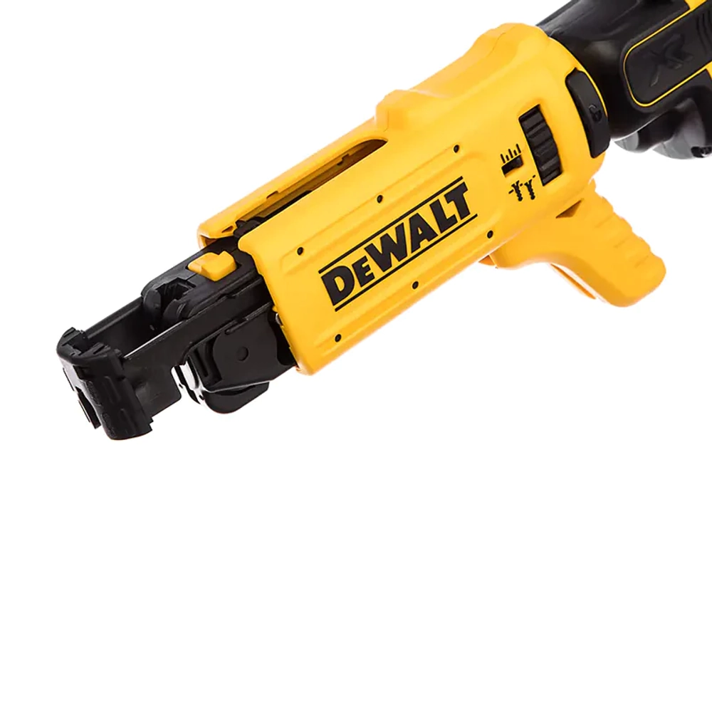 DeWalt DCF620E1K шуруповерт аккумуляторный (без АКБ и ЗУ)