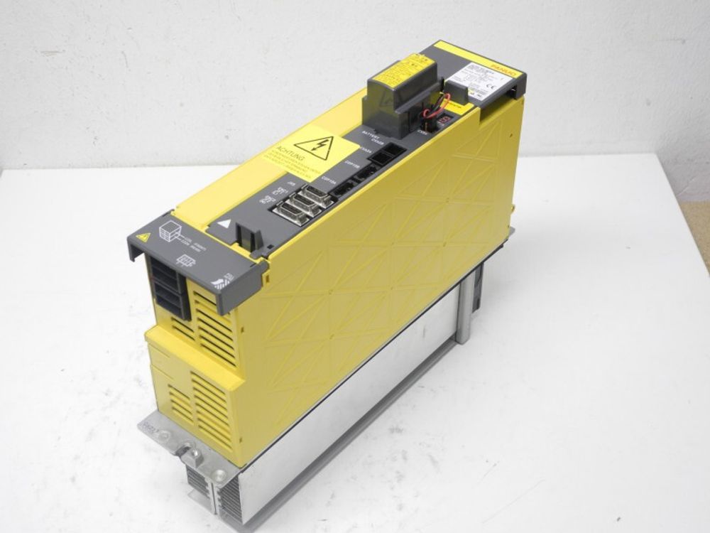 FANUC A06B-6124-H208