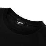 Футболка Heartz Lacite черная