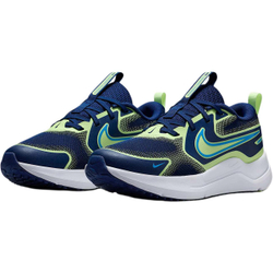 Женские кроссовки Nike Cosmic Runner GS 'Blue Void Barely Volt' HM4402-403
