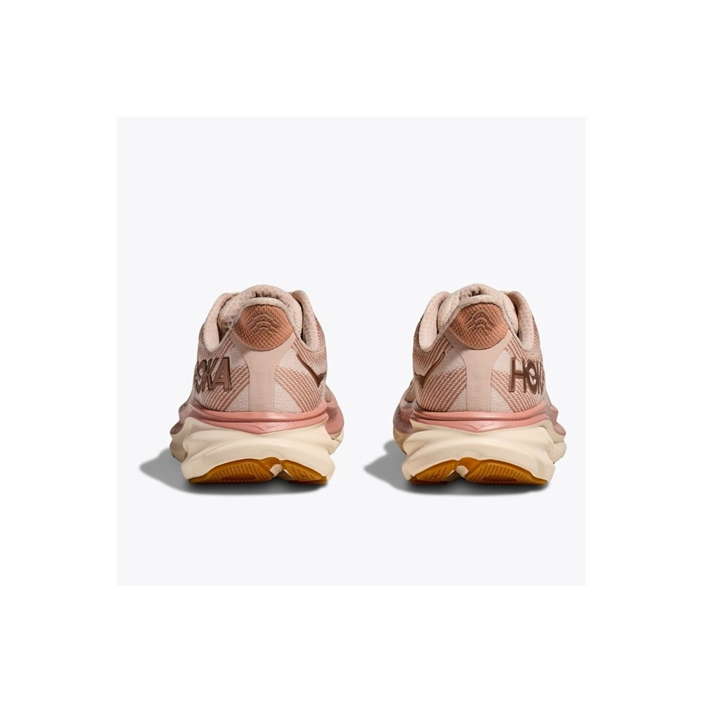 Кроссовки женские HOKA W CLIFTON 9 Sandstone / Cream