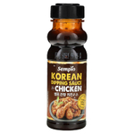 Sempio, корейский соус для обмакивания курицы, сои и чеснока, 250 мл (10,58 унции)