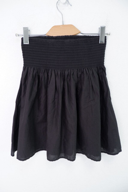 Юбка H&M темная 44 размер