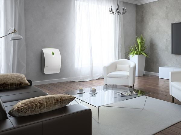 Как очистить воздух в доме?