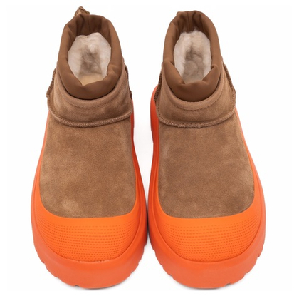 UGG Ultra Mini Hybrid Chestnut