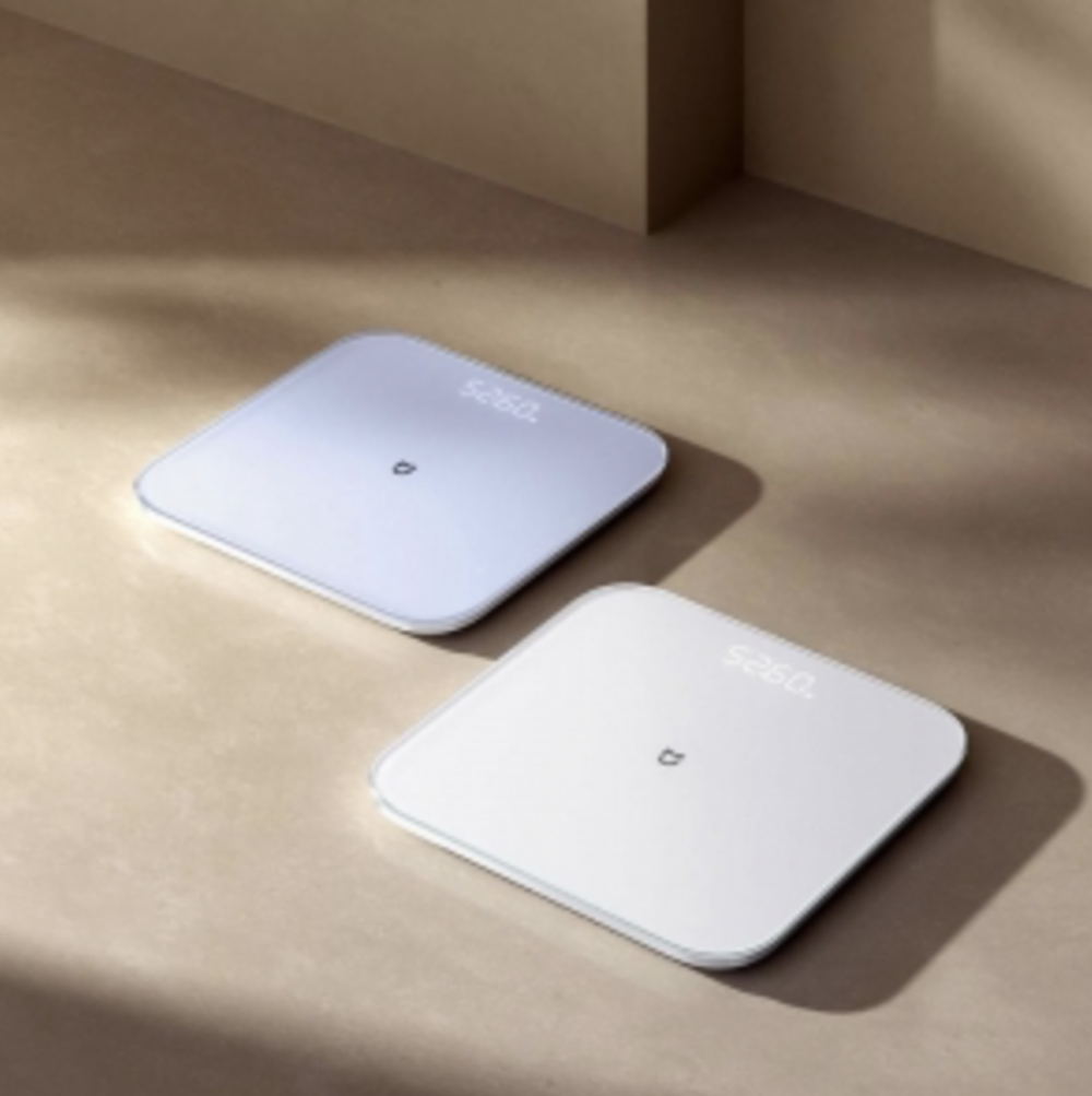 Весы умные Xiaomi Mijia Body Fat Scale S200 White (MJTZC02YM)