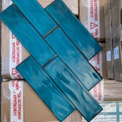 Керамин Плитка керамическая27 см x 7 см