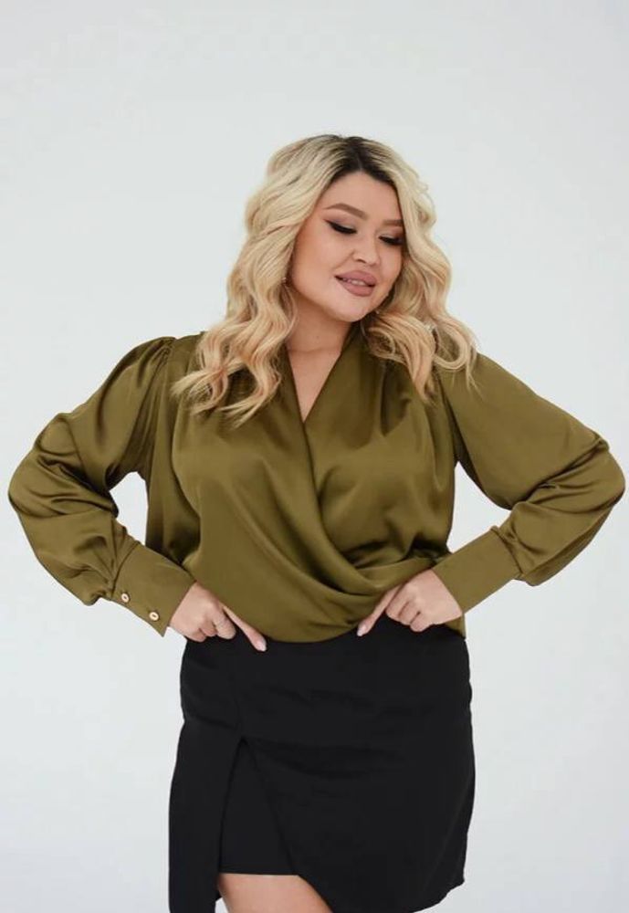 Блузка УК-271-6 Fabrika Блузка УК-271-6 Fabrika