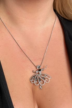 Цена на Ожерелье-11569 больших размеров