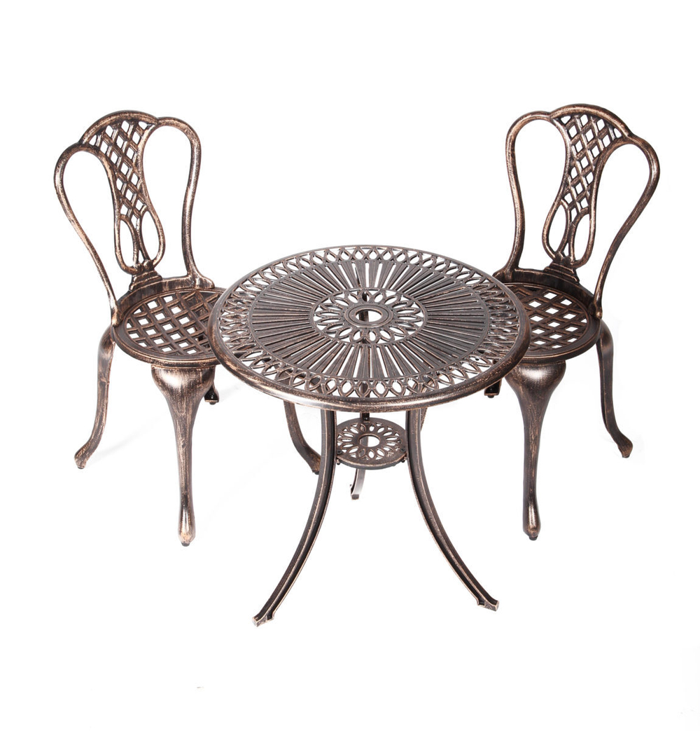 Обеденный набор мебели для кафе РОМАНС