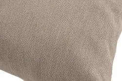 Декоративная подушка для мебели 50х43 см, цвет бежевый 052