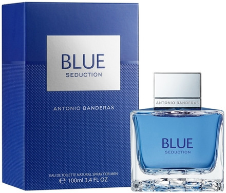 Antonio Banderas Blue Seduction 2019