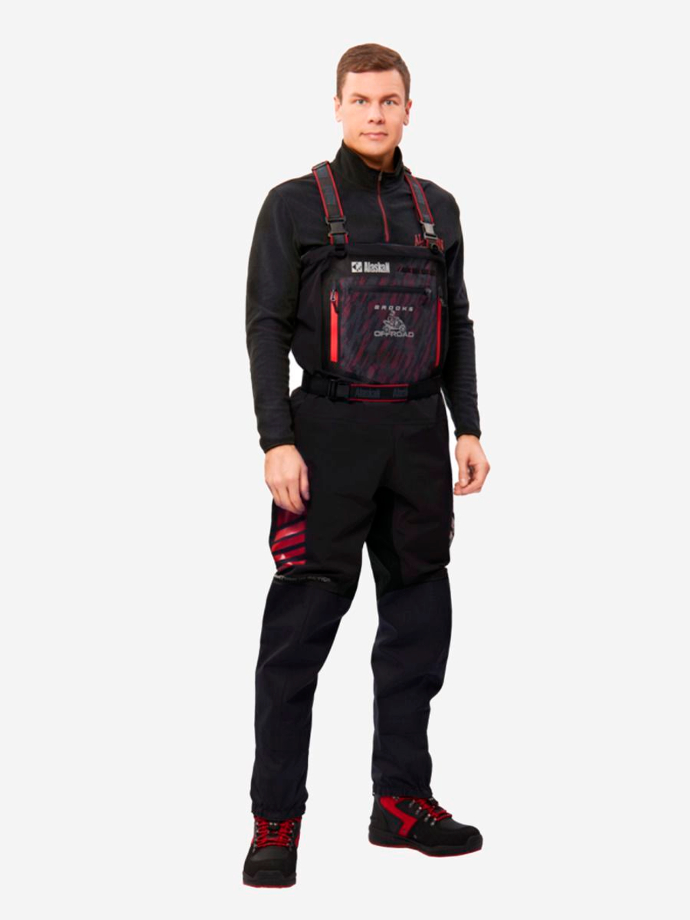 Вейдерсы Alaskan Brooks L