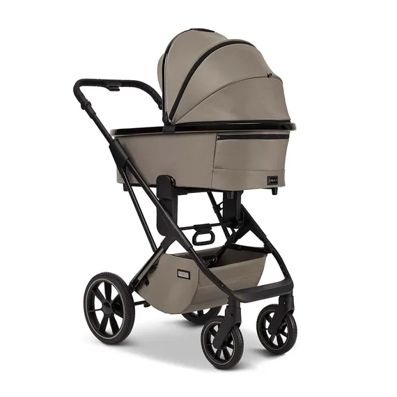 Детская коляска Moon Piu 2 в 1 Mud (622) 2024