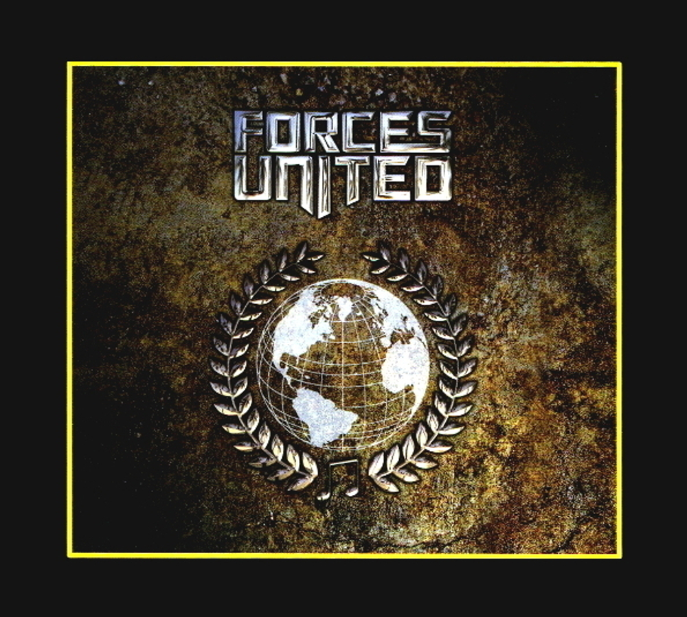 Forces United / Forces United II (CD)