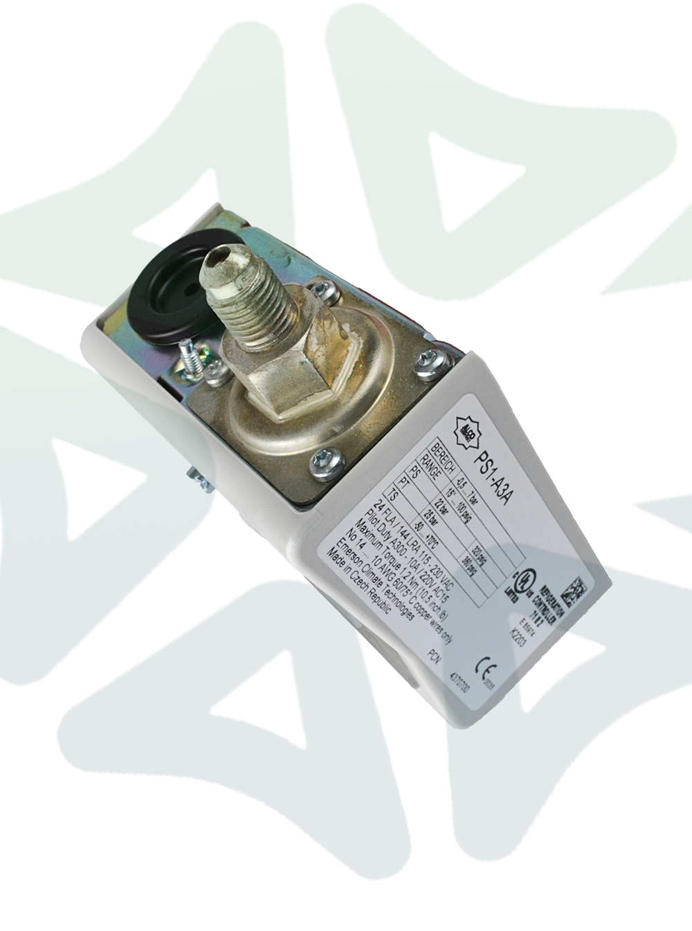 Реле низкого давления PS1-A3A (PCN 4370700)