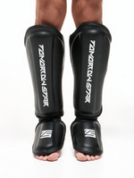 Защита голени и стопы Tomorrow Star Black Line