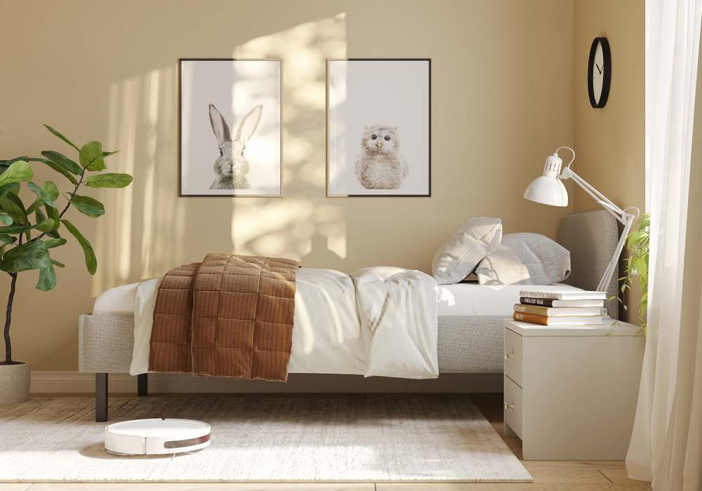 Кровать Hanna (90x200)