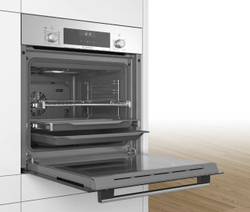 Встраиваемый электрический духовой шкаф Bosch HIJ517YS2R