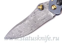 Нож BENCHMADE MINI SKIRMISH GOLD CLASS 635-81фотография - 2