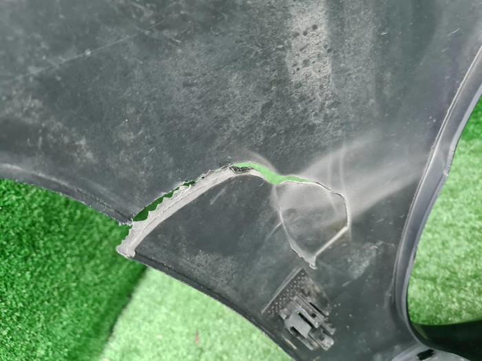 Бампер передний Mercedes GLE V167 (2018-2024) AMG