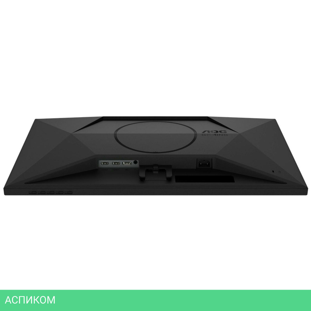 Монитор AOC 27G4XE черный