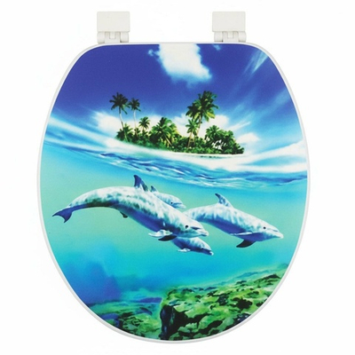 Сиденье для унитаза AQUA-Prime DIGITAL 1097