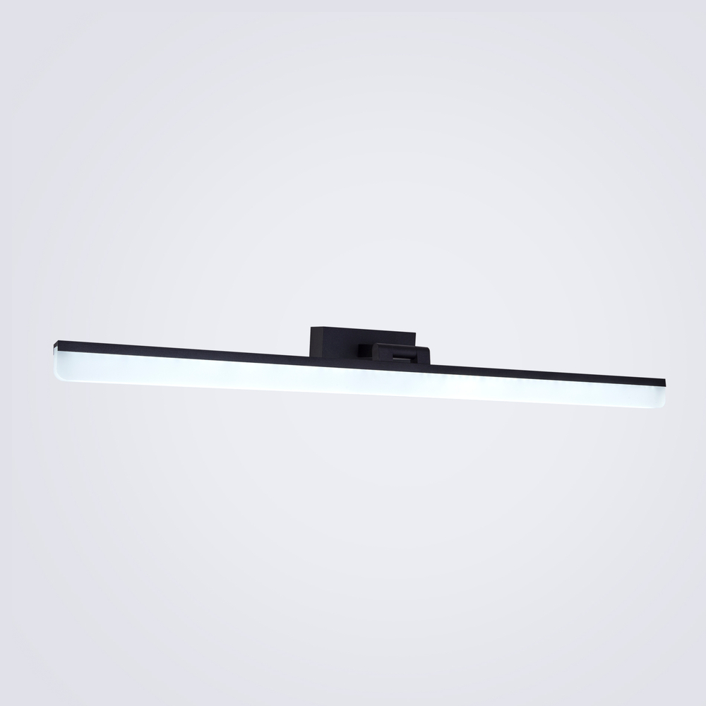 Настенный светодиодный светильник LED4U L7179-720 BK