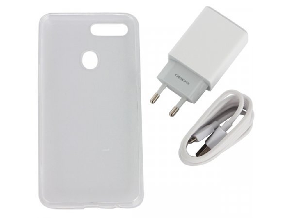 Смартфон OPPO A5 Diamond Blue (CPH-1809)