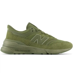 New Balance U997RMF - зеленые