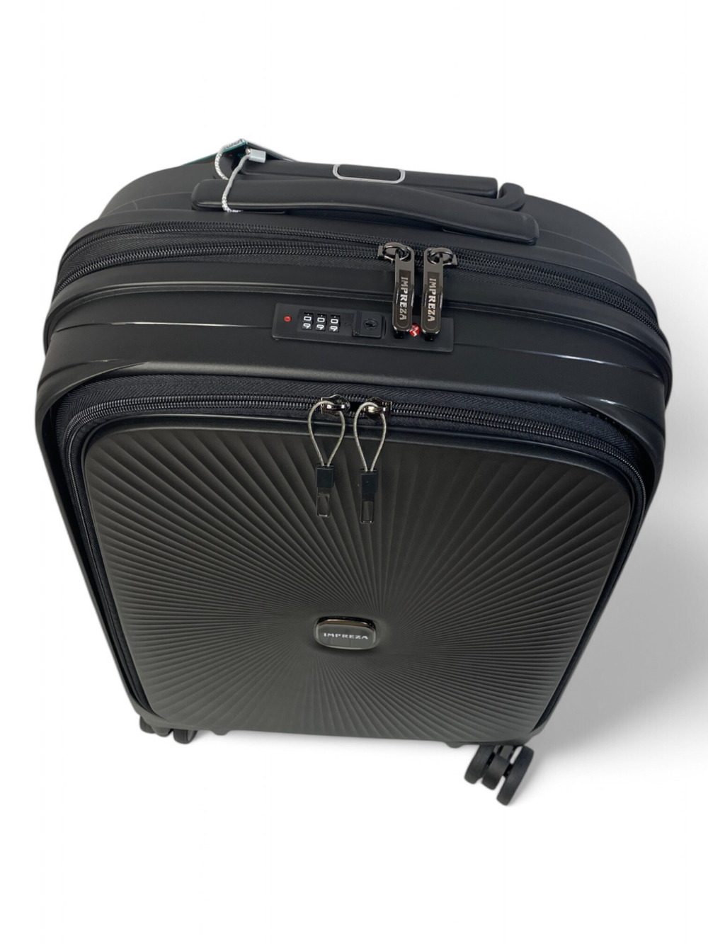 Ручная кладь Impreza PP 168, Черный, S