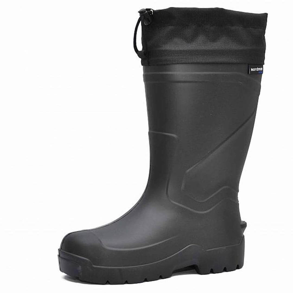 Мужские сапоги из ЭВА Nordman Active Pro черные