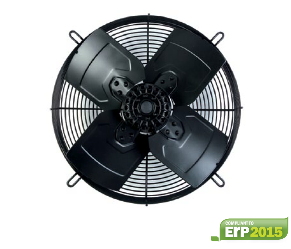 Вентилятор Hidria R11R-4525A-4T-5136 осевой 450 мм