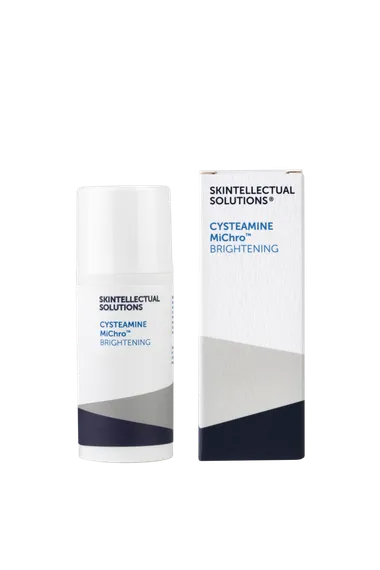 Микроэмульсия на основе 5% нано-везикулярного цистеамина, 2% арбутина, 5% ниацинамида