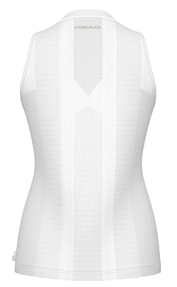 Женский топ теннисный Head Performance Tank - белый