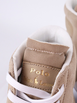 Polo Ralph Lauren Court VLC MD Beige