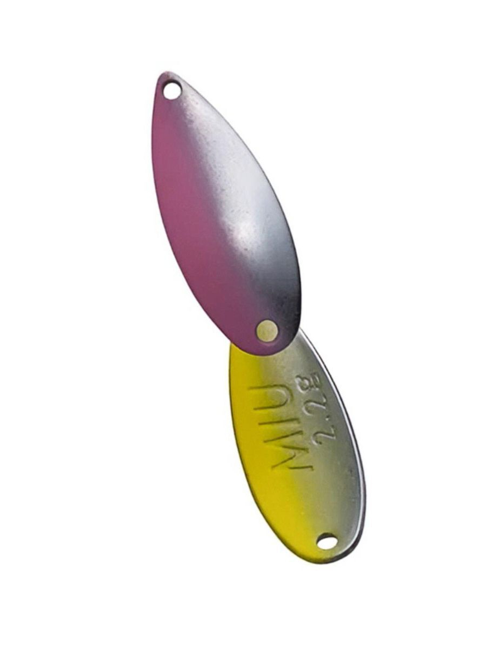 Блесна колеблющаяся FOREST MIU 39мм 5гр, цвет #09