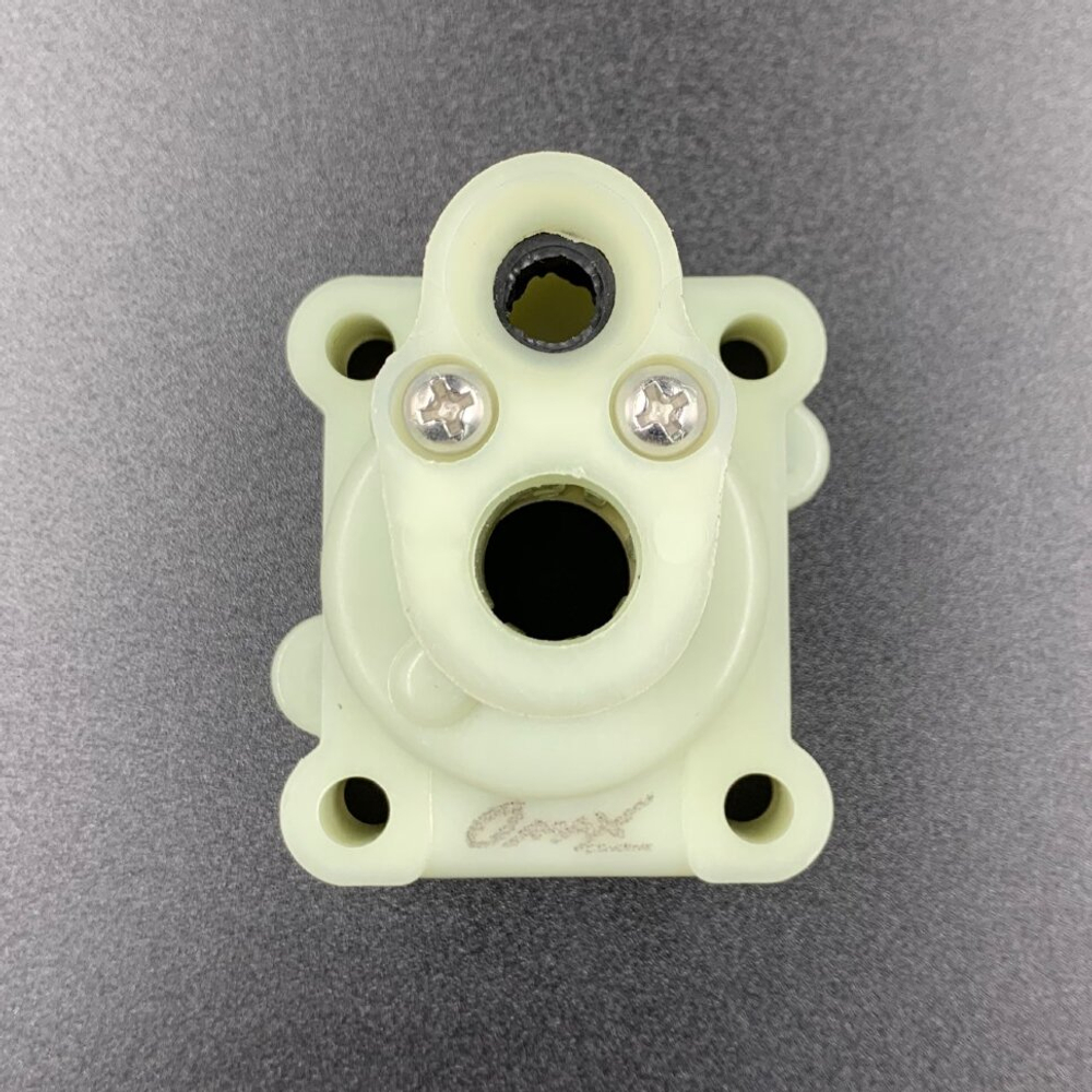 Корпус помпы охлаждения Yamaha 9.9-15 Old, F8-9.9 (Omax)