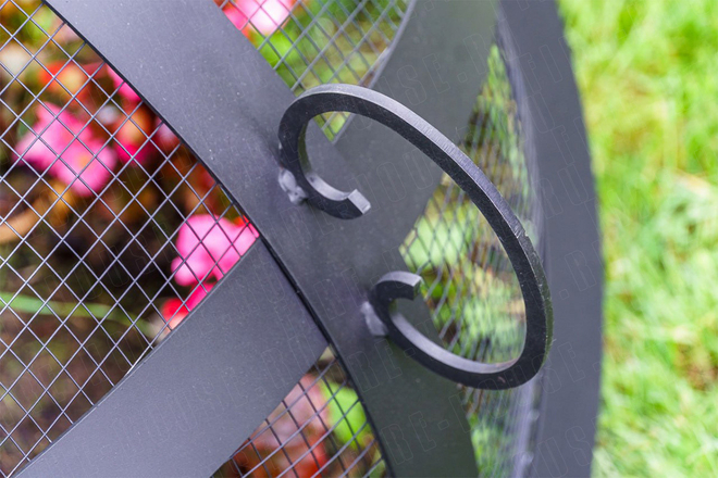 Крышка-искрогаситель для чаши, 80 см (Fire-House)