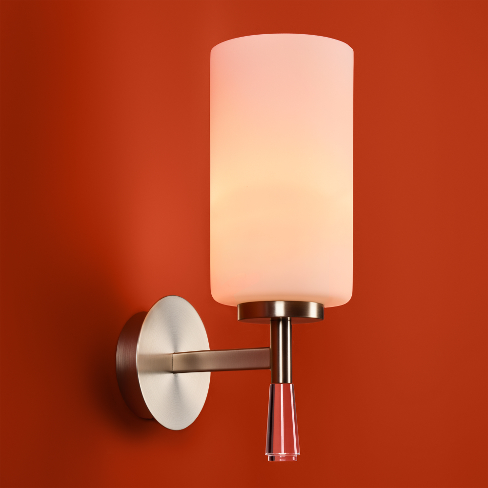 Настенный светильник (бра) Freya FR2031WL-01N