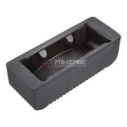 Резиновая накладка (РТИ-СЕРВИС 1062) для страховочной стойки под автомобиль 6 т.