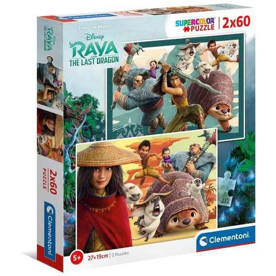 Puzzle PZL 2X60 RAYA                  95030069