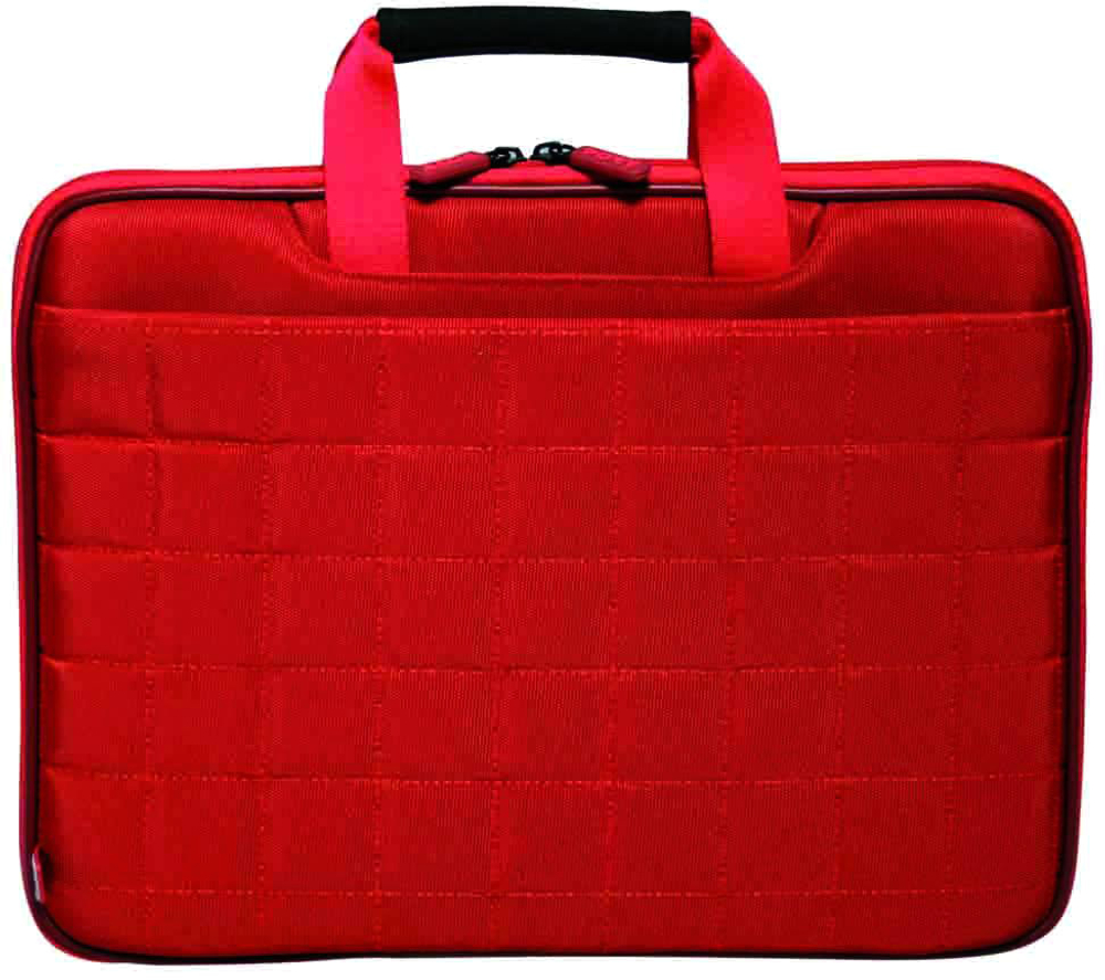 Сумка для ноутбука 15.4/16" Bag PortDesigns Berlin red